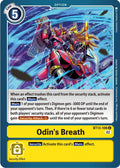 Odins Breath BT13-106 U (Versus Royal Knights) 