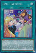 Doll Happiness MP23-EN056 (25th Anniversary Tin: Dueling Heroes Mega Pack)  - 1st Edition