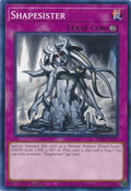 Shapesister SDSA-EN037 (Structure Deck: Sacred Beasts)  - 1st Edition