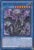 Amorphactor Pain the Imagination Dracoverlord MP23-EN278 (25th Anniversary Tin: Dueling Heroes Mega Pack)  - 1st Edition