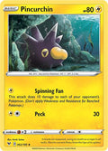 Pincurchin 062/185 (SWSH04: Vivid Voltage) 