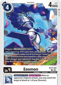 Eosmon BT17 074 BT17-074 C (Secret Crisis) 