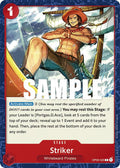Striker OP03-020 (Pillars of Strength) 