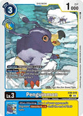 Penguinmon EX8-019 C (Chain of Liberation) 