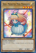 Doll Monster Miss Madchen MP23-EN051 (25th Anniversary Tin: Dueling Heroes Mega Pack)  - 1st Edition