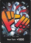 DON!! - Eustass Captain Kid  (Premium Booster -The Best-) 
