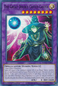 The Great Double Casted Caster BACH-EN084 (Battle of Chaos)  - 1st Edition