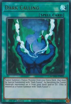 Dark Calling MAMA-EN082 (Magnificent Mavens)  - 1st Edition
