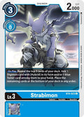 Strabimon BT4-023 C (Great Legend) 