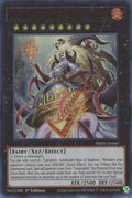 Laevatein Generaider Boss of Shadows PHHY-EN047 (Photon Hypernova)  - 1st Edition