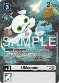 Ukkomon BT16-082 R (Limited Card Pack -Billion Bullet-)  - Foil