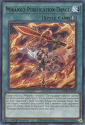 Mikanko Purification Dance AMDE-EN031 (Amazing Defenders)  - 1st Edition
