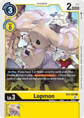 Lopmon EX2-020 C (Digital Hazard) 