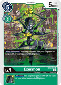Exermon BT8-050 C (New Awakening) 