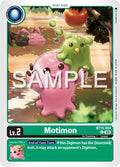 Motimon BT15-004 U (Exceed Apocalypse) 