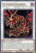 Ultimaya Tzolkin MGED-EN138 (Maximum Gold: El Dorado)  - 1st Edition