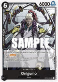 Onigumo OP02-095 (Paramount War) 