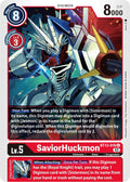 SaviorHuckmon BT13-016 U (Versus Royal Knights) 