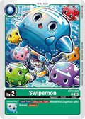Swipemon BT21-005 C (World Convergence) 