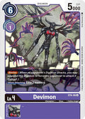 Devimon ST6-08 U (Starter Deck 06: Venomous Violet) 