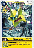 Starmons BT10-029 C (Xros Encounter) 
