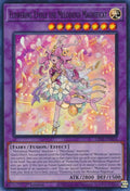 Flowering Etoile the Melodious Magnificat LEDE-EN036 (Legacy of Destruction)  - 1st Edition