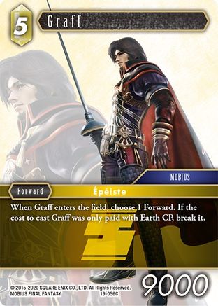 Graff (19-056C) - Common - From Nightmares