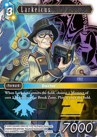 Larkeicus (19-112C) - Common - From Nightmares