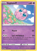 Jigglypuff 110/264 (SWSH08: Fusion Strike) 