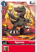 Agumon BT3 007 BT3-007 C (Release Special Booster 1.5) 