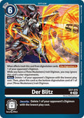 Der Blitz EX7-070 U (Digimon LIBERATOR) 