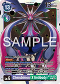 Cherubimon X Antibody BT16-079 R (Beginning Observer)  - Foil