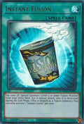 Instant Fusion MAMA-EN080 (Magnificent Mavens)  - 1st Edition