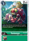 Tentomon ST4-03 U (Starter Deck 04: Giga Green) 