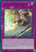 Thunder Discharge BLMR-EN101 (Battles of Legend: Monstrous Revenge)  - 1st Edition