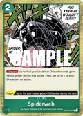 Spiderweb OP04-035 (Kingdoms of Intrigue)  - Foil