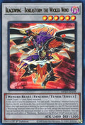 Blackwing Boreastorm the Wicked Wind MP23-EN188 (25th Anniversary Tin: Dueling Heroes Mega Pack)  - 1st Edition