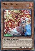 Mira Match BLTR-EN038 (Battles of Legend: Terminal Revenge)  - 1st Edition