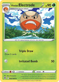 Hisuian Electrode 003/189 (SWSH10: Astral Radiance) 