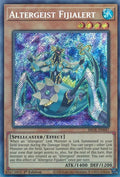 Altergeist Fijialert BROL-EN047 (Brothers of Legend)  - 1st Edition