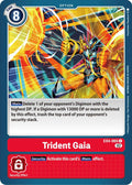 Trident Gaia EX4-065 C (Alternative Being Booster) 