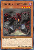Machina Resavenger ROTD-EN026 (Rise of the Duelist)  - 1st Edition