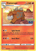 Camerupt 014/078 (Pokemon GO) 