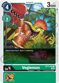 Vegiemon BT11-049 C (Dimensional Phase) 