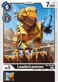 LoaderLeomon BT9-063 C (X Record) 