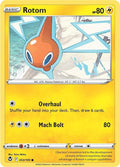 Rotom 053/195 (SWSH12: Silver Tempest) 