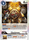 Clockmon BT12-086 R (Across Time)  - Foil