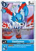 GaoGamon BT16-020 C (Beginning Observer) 