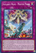 Vaylantz Wave - Master Phase DUNE-EN074 (Duelist Nexus)  - 1st Edition