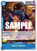 Black Maria OP04-052 (Kingdoms of Intrigue) 